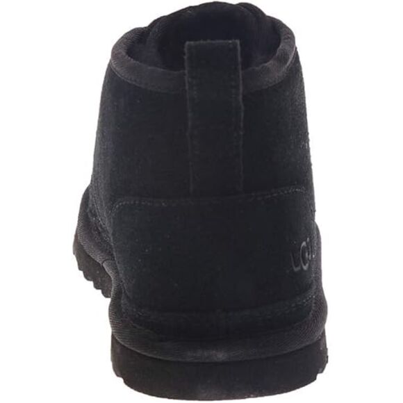 Ugg / Women's Neumel Booties / Fall Lace Up Boots - Picture 7 of 8